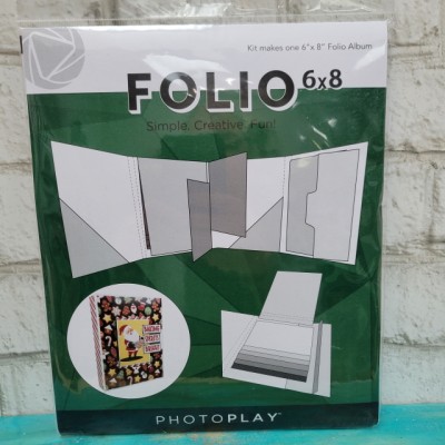 Photo play- Folio Album